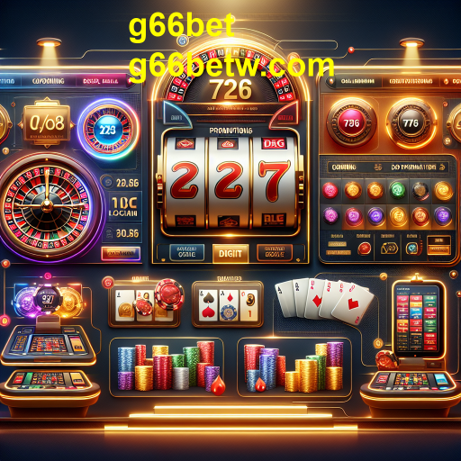Explorando a Categoria de Betting no g66bet: Emoção e Oportunidades de Ganho