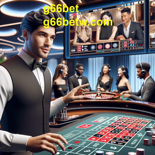 Descubra a Emoção do Live Bet em g66bet